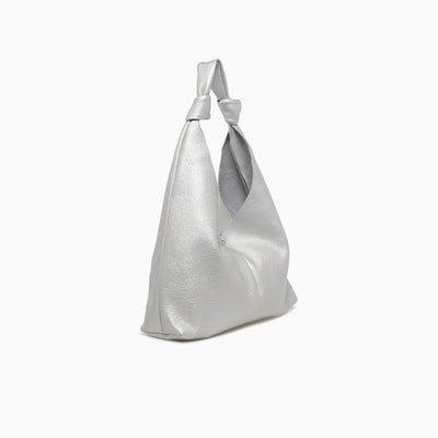 SUMMER SHOULDER BAG-SILVER