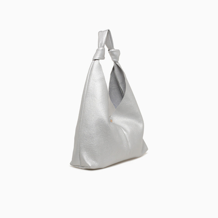 SUMMER SHOULDER BAG-SILVER