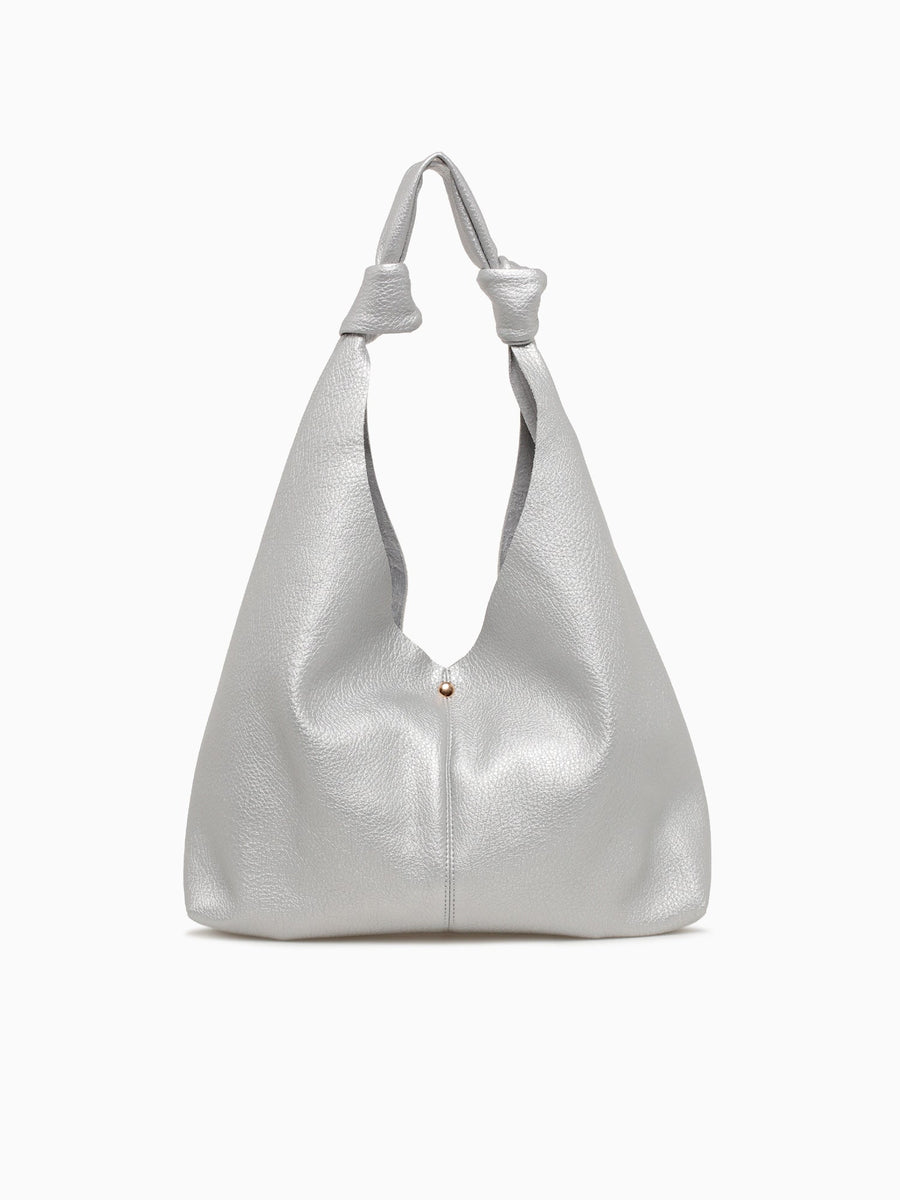 Summer Shoulder Bag Silver Silver