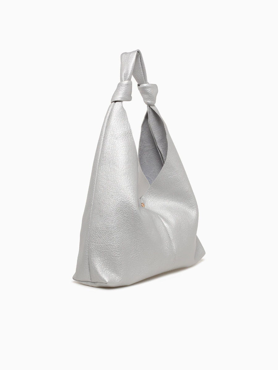 Summer Shoulder Bag Silver Silver