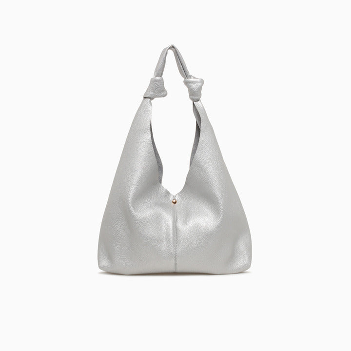 SUMMER SHOULDER BAG-SILVER