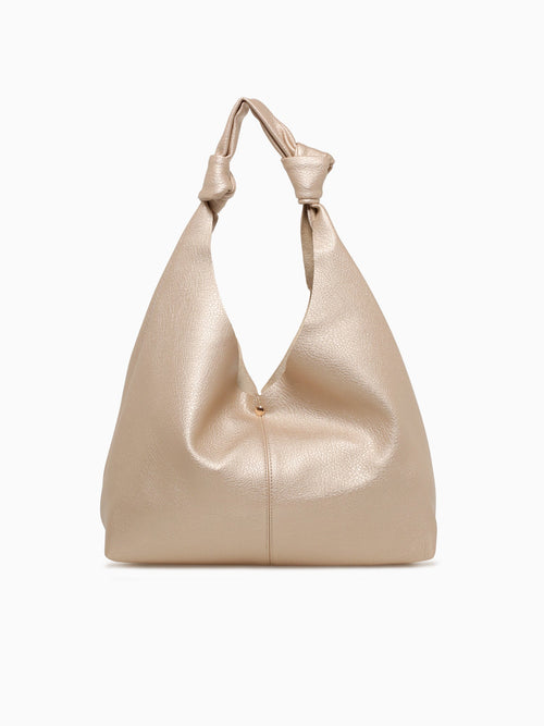 Summer Shoulder Bag Gold Gold