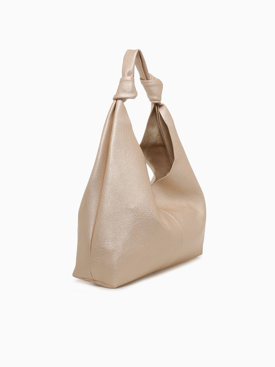 Summer Shoulder Bag Gold Gold