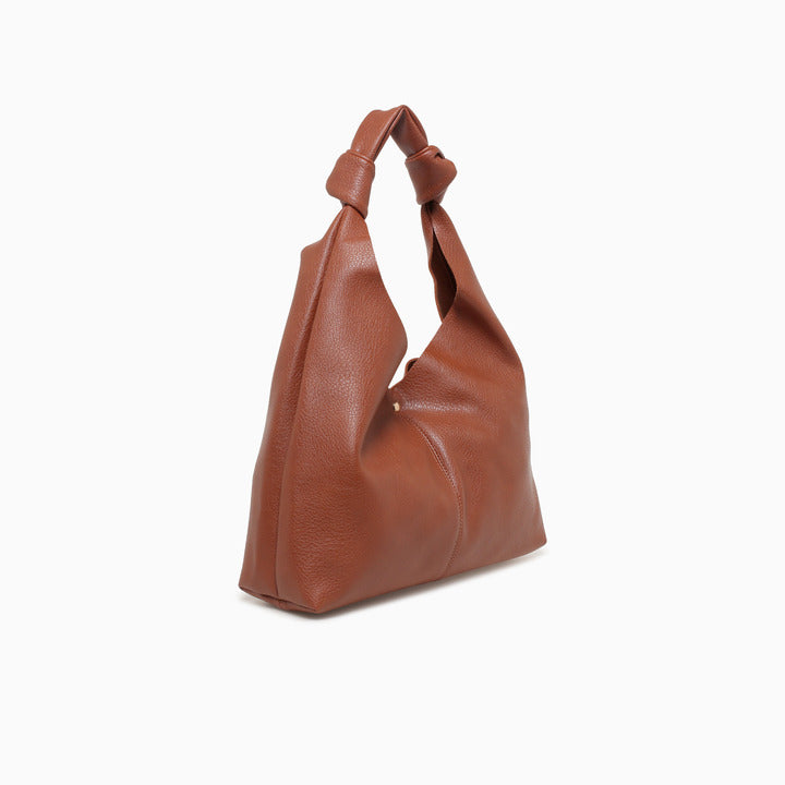 SUMMER SHOULDER BAG-TAN