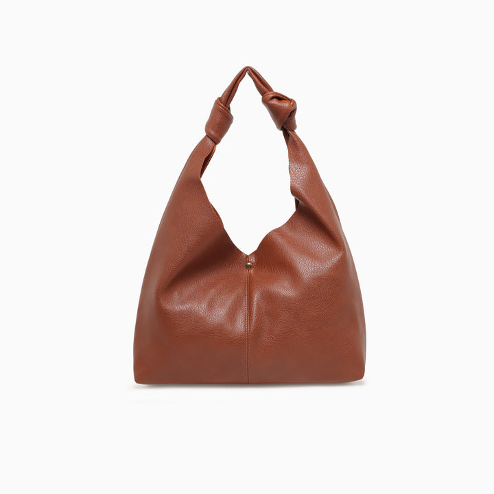 SUMMER SHOULDER BAG-TAN