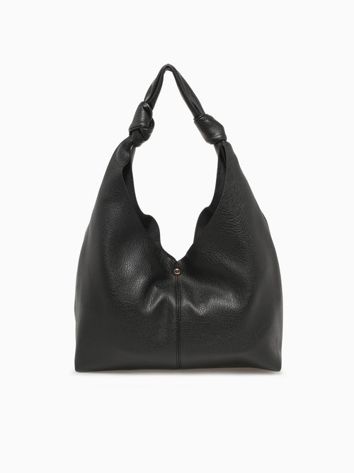 Summer Shoulder Bag Black Black