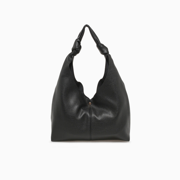 SUMMER SHOULDER BAG-BLACK