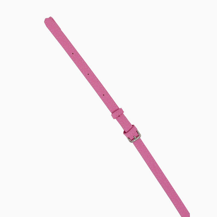 TENNIS SHOULDER BAG-PINK
