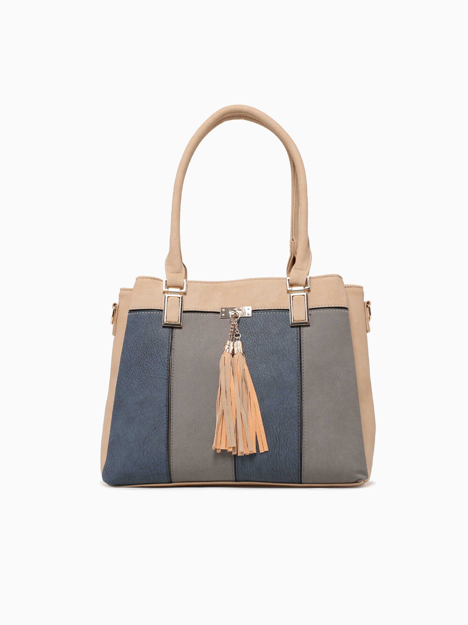 Keira Shoulder Bag Navy Navy