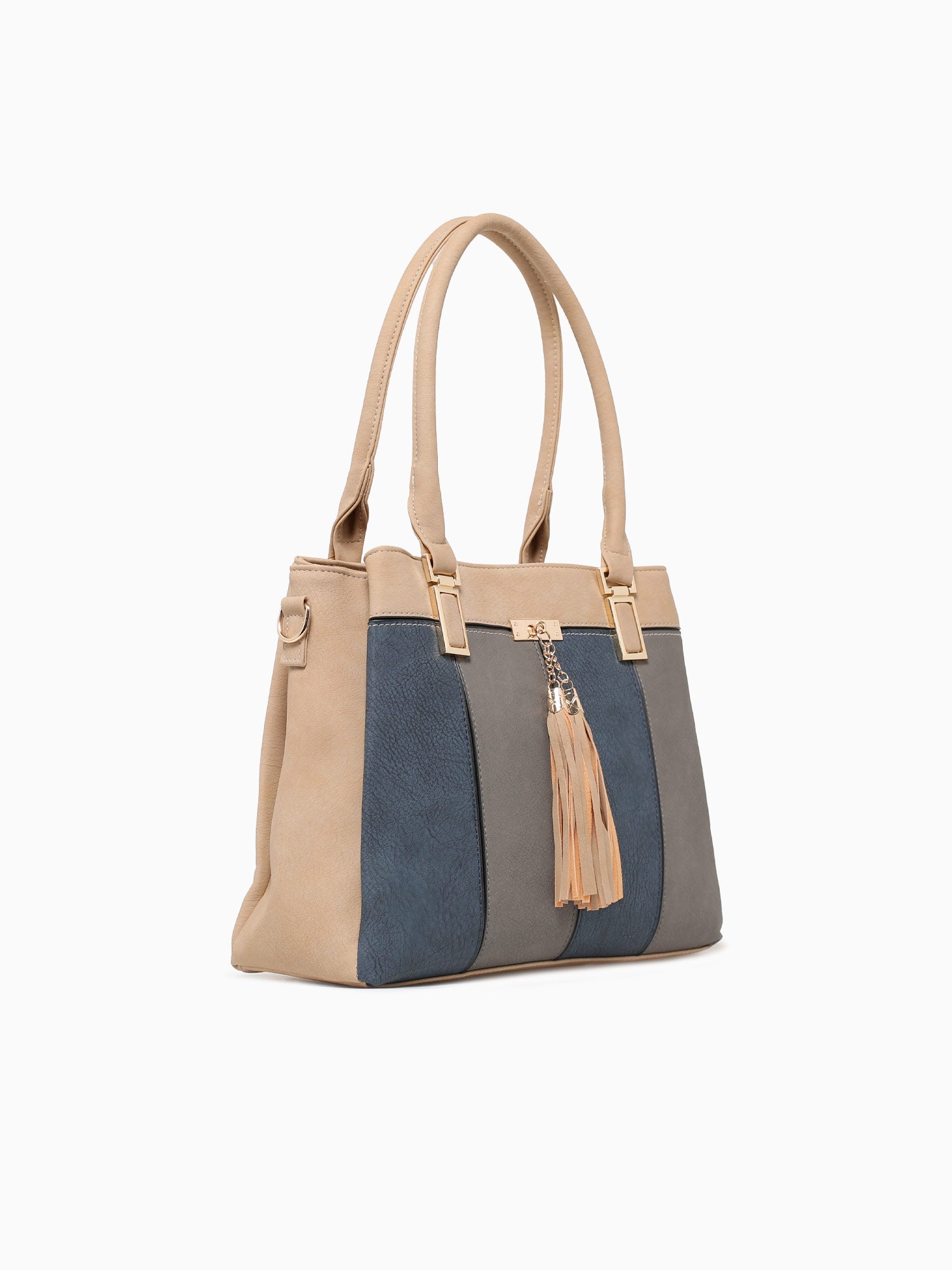 Keira Shoulder Bag Navy Navy