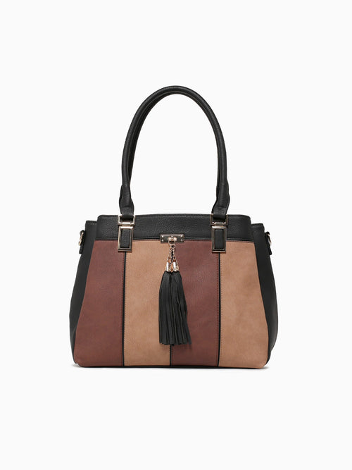 Keira Shoulder Bag Black Black
