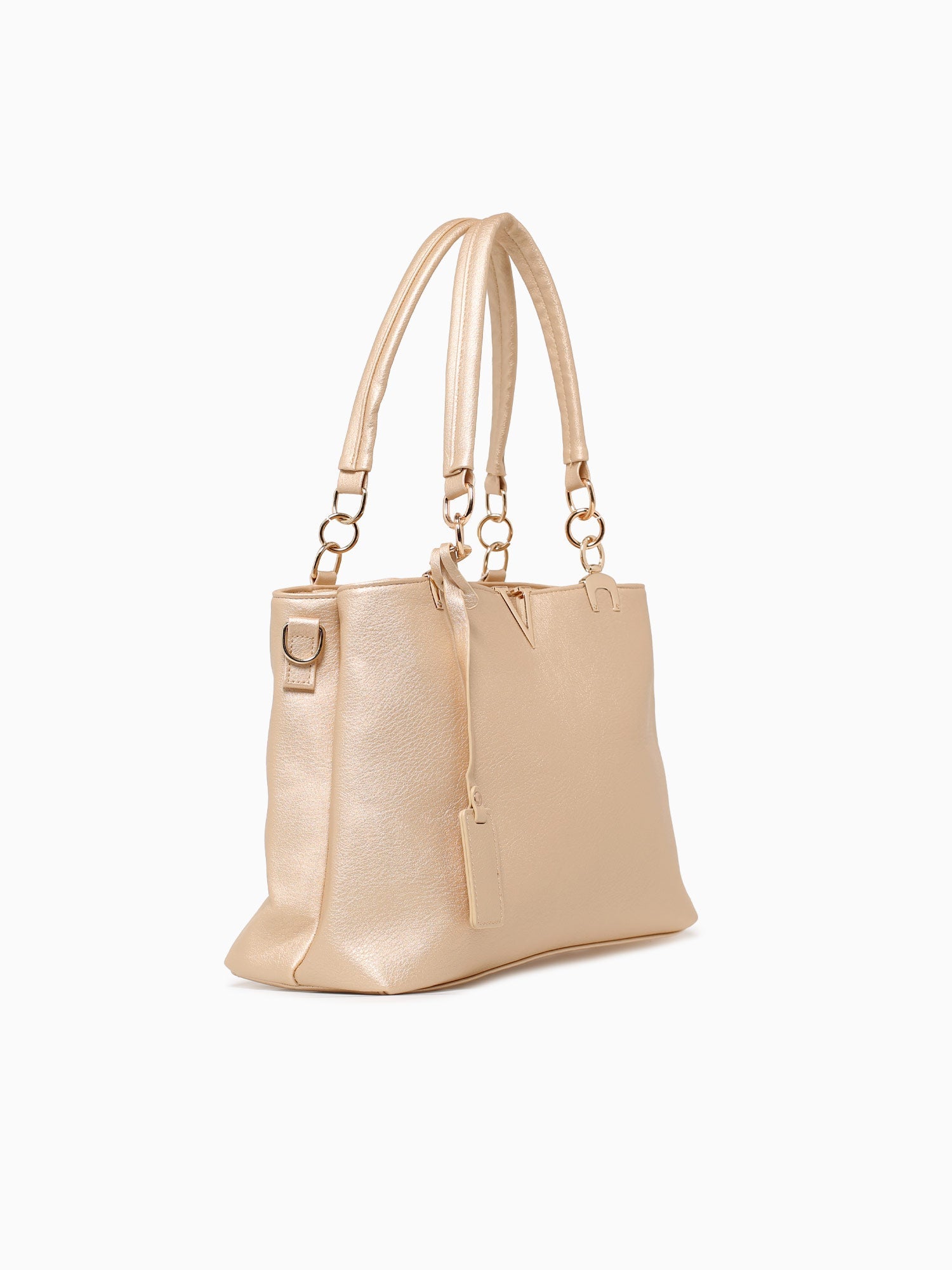 Kenzie Shoulder Bag Gold Gold