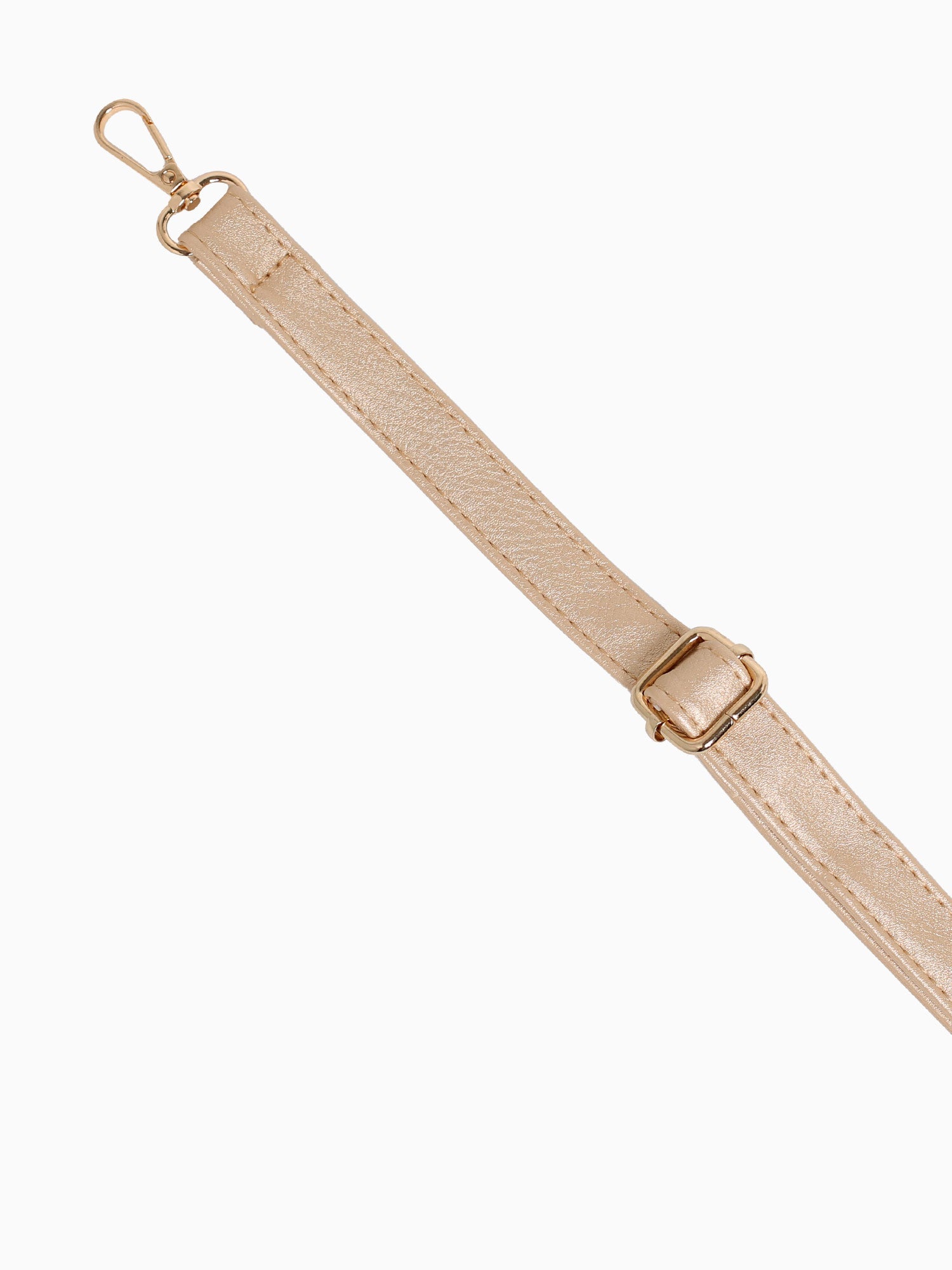 Kenzie Shoulder Bag Gold Gold