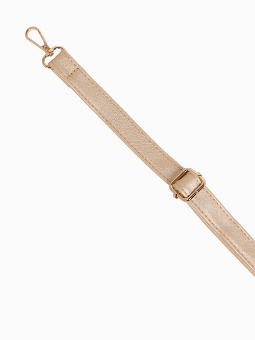 Kenzie Shoulder Bag Gold Gold