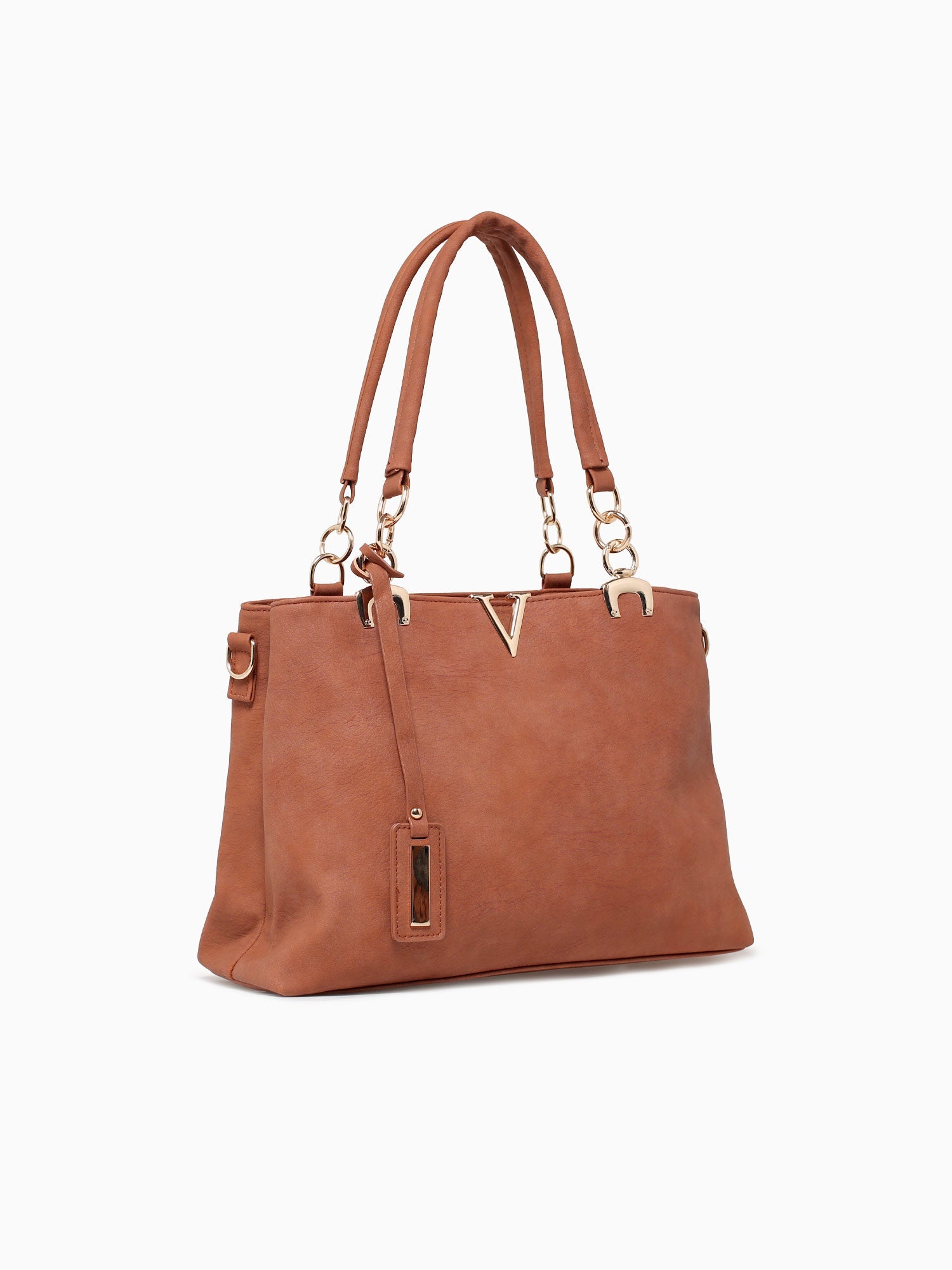 Kenzie Shoulder Bag Tan Tan