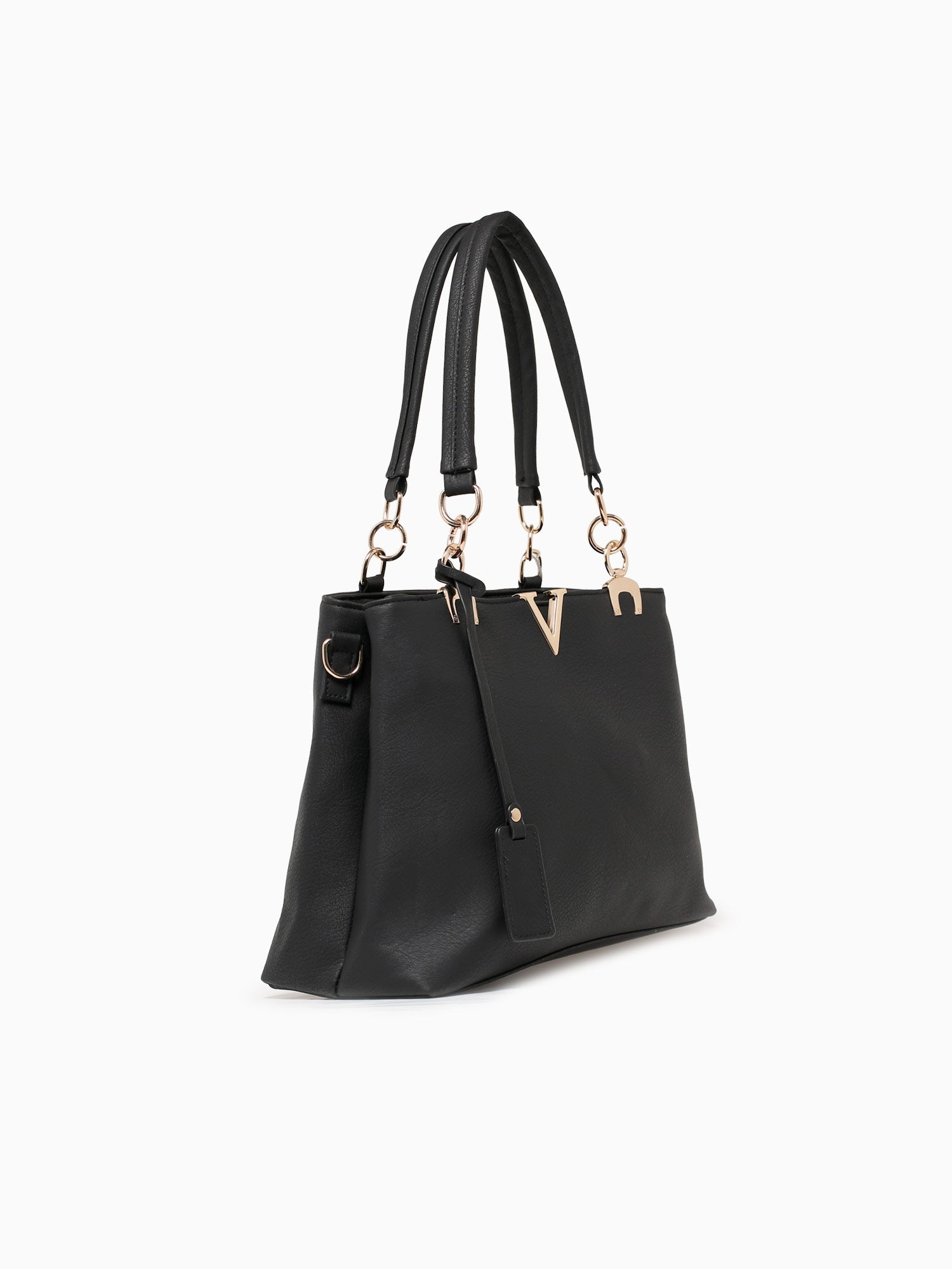 Kenzie Shoulder Bag Black Black