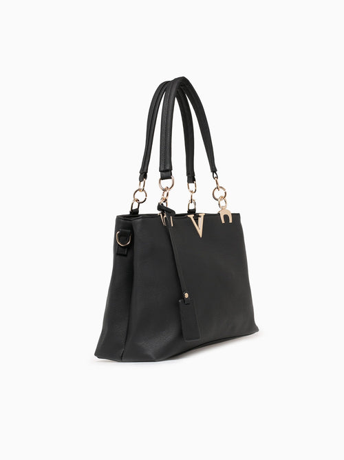 Kenzie Shoulder Bag Black Black