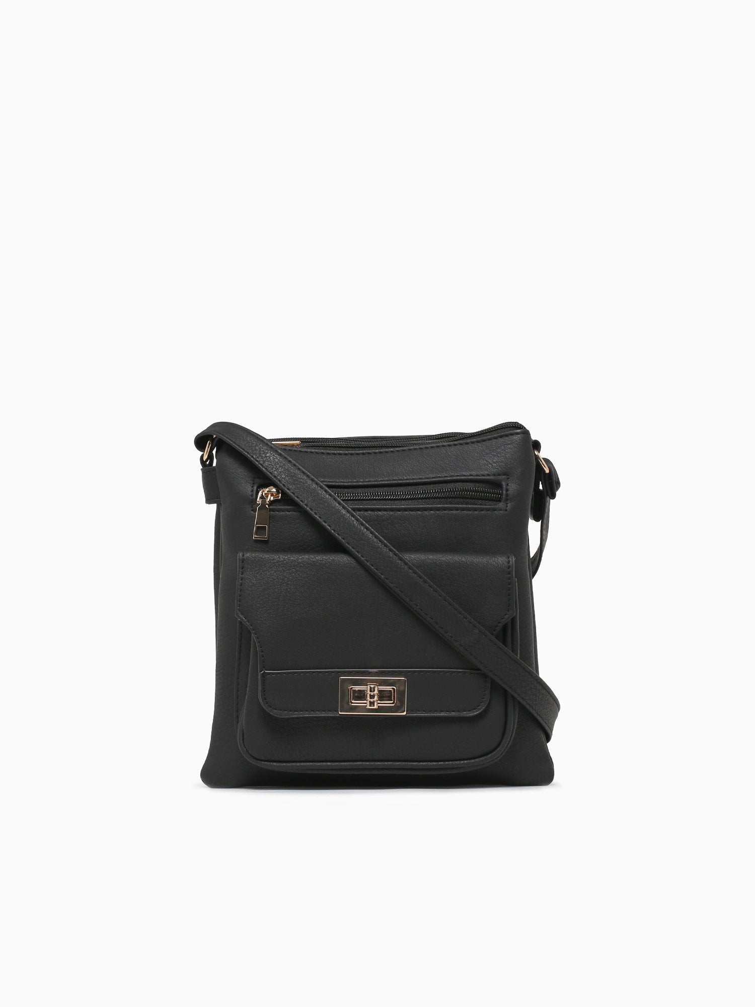 Kara Crossbody Black Black