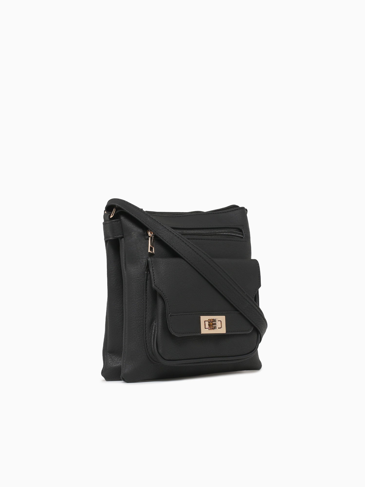 Kara Crossbody Black Black