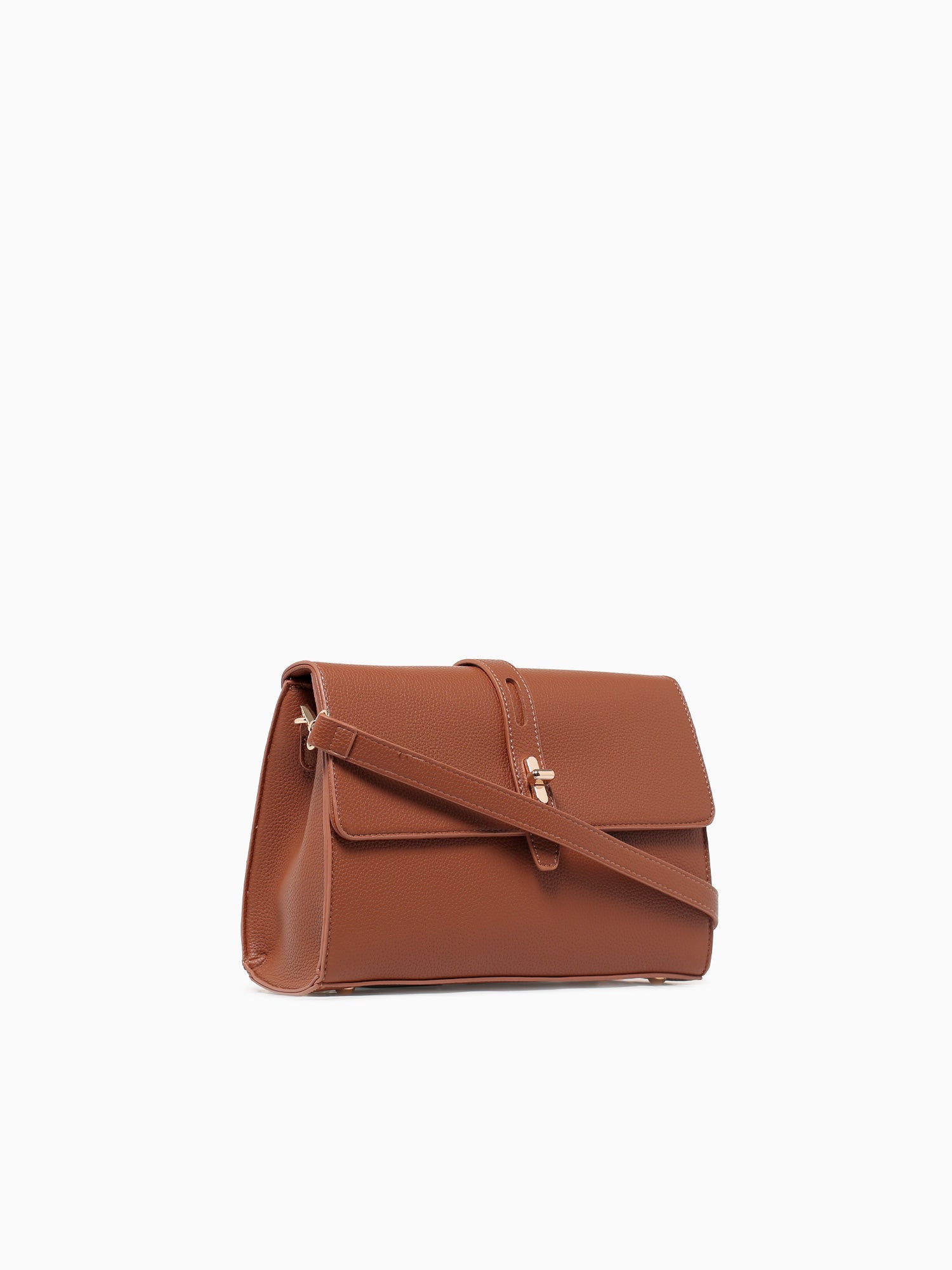 Tatiana Crossbody Tan Tan