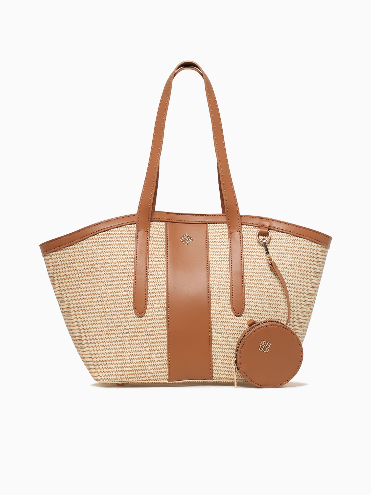 Anastasia Tote Tan Tan