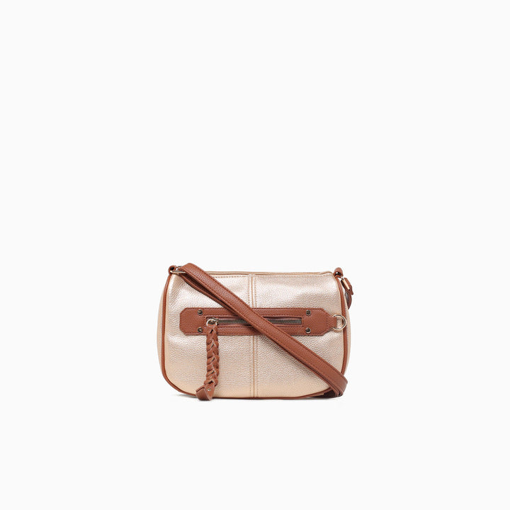 VERA CROSSBODY-GOLD