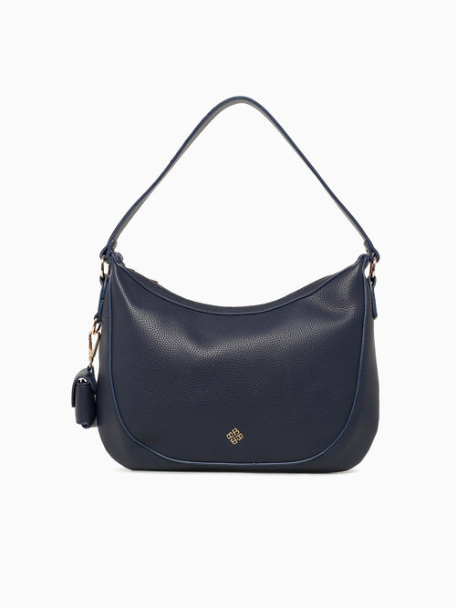 Alina Shoulder Bag Navy Navy