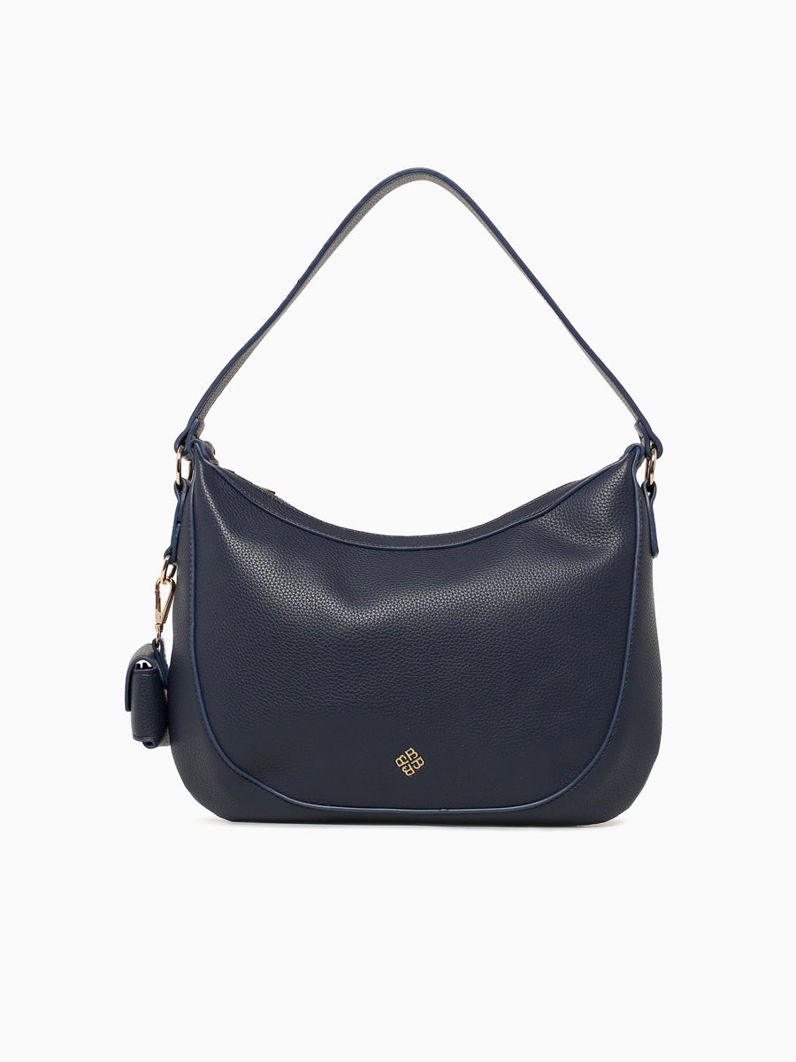 Alina Shoulder Bag Navy Navy