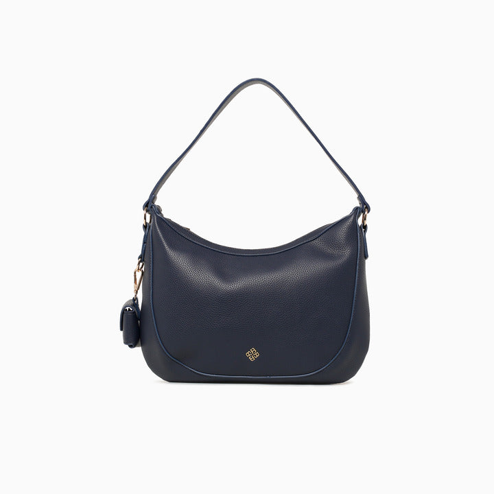 ALINA SHOULDER BAG-NAVY