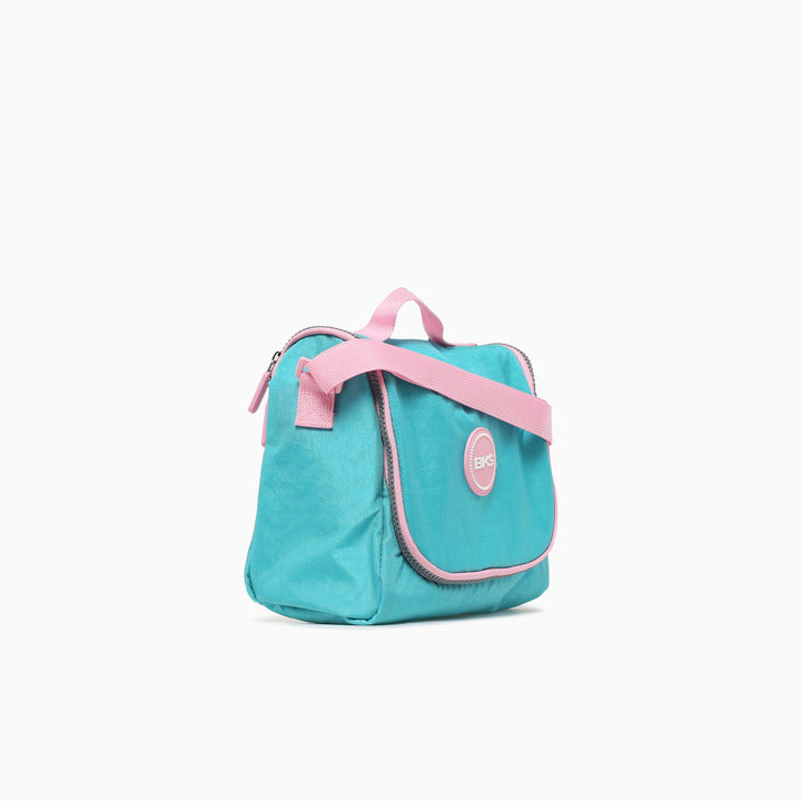 DALIA LUNCH BAG-BLUE