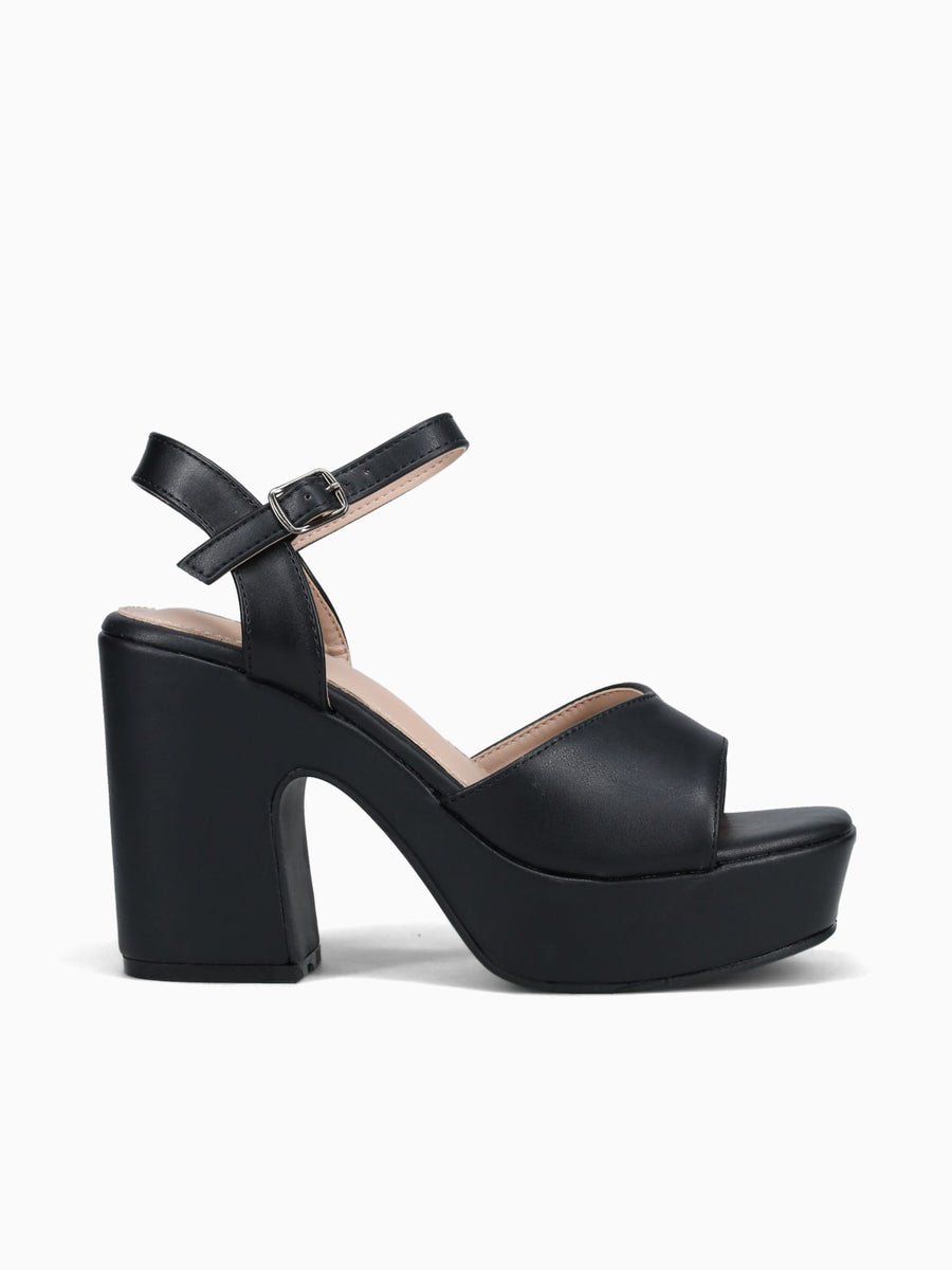 Borras Black Smooth Black / 5 / M