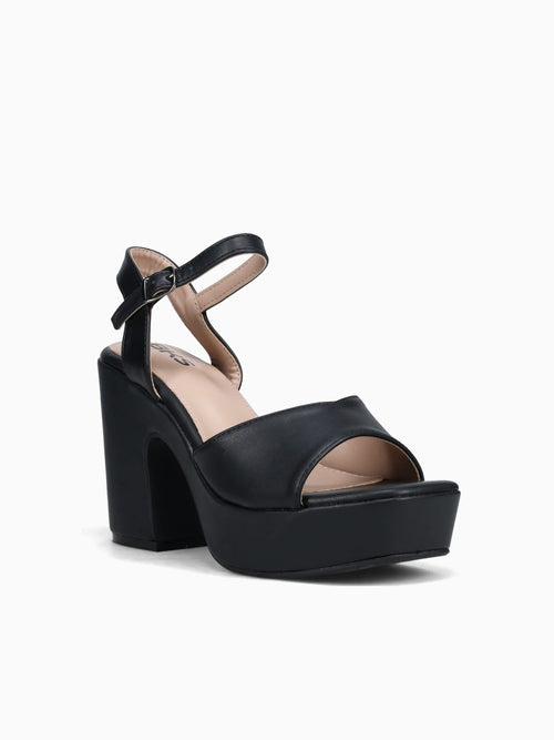 Borras Black Smooth Black / 5 / M