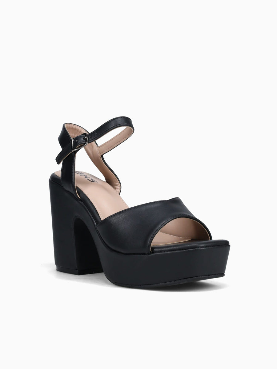 Borras Black Smooth Black / 5 / M