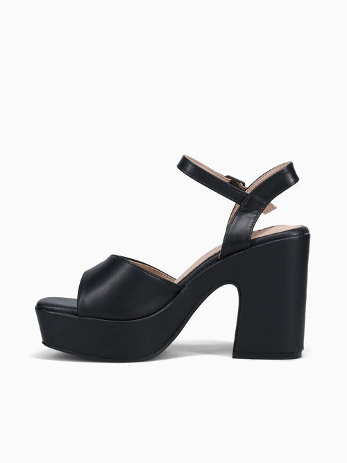 Borras Black Smooth Black / 5 / M