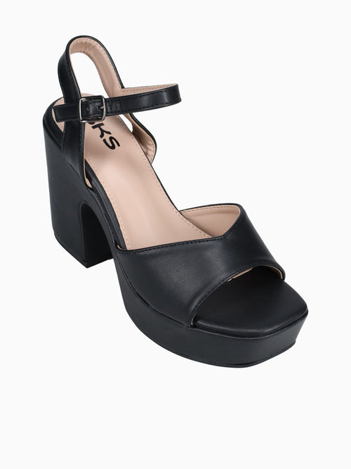 Borras Black Smooth Black / 5 / M