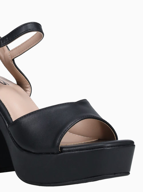 Borras Black Smooth Black / 5 / M