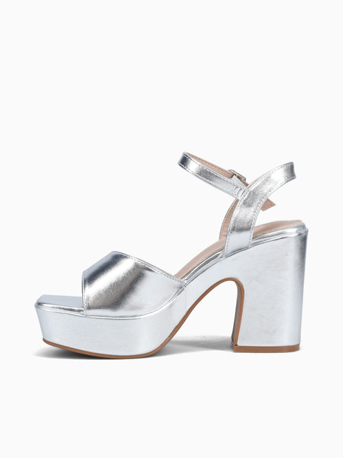 Borras Silver Silver / 5 / M