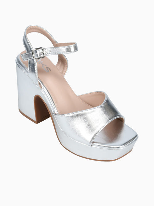 Borras Silver Silver / 5 / M