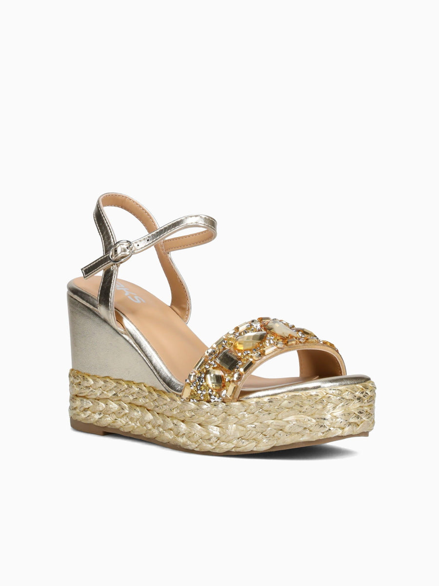 Aria Gold Gold / 5 / M