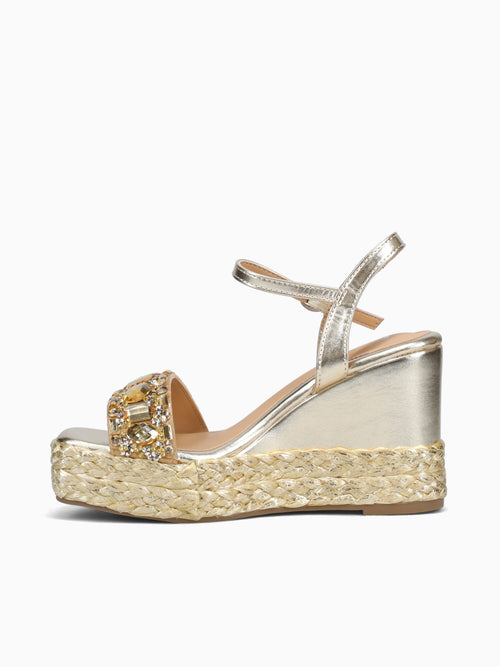 Aria Gold Gold / 5 / M