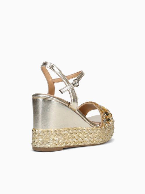Aria Gold Gold / 5 / M