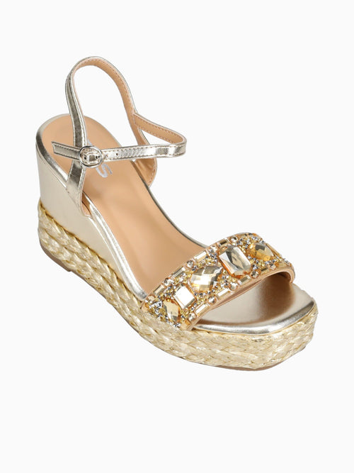 Aria Gold Gold / 5 / M