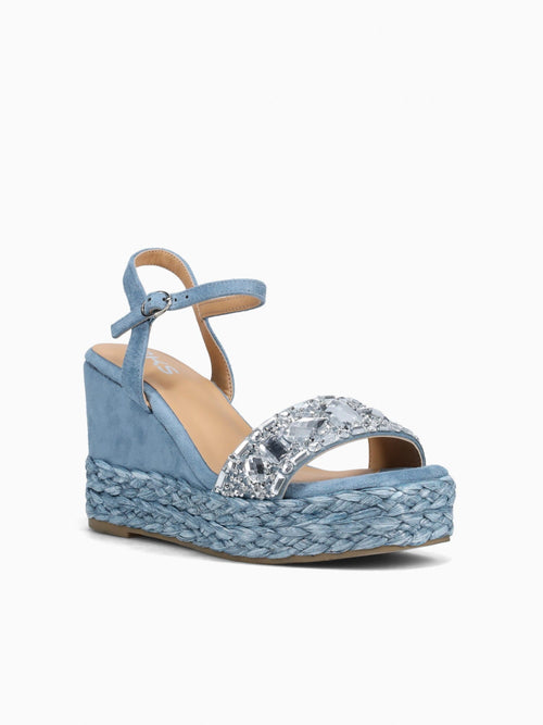 Aria Blue Blue / 5 / M