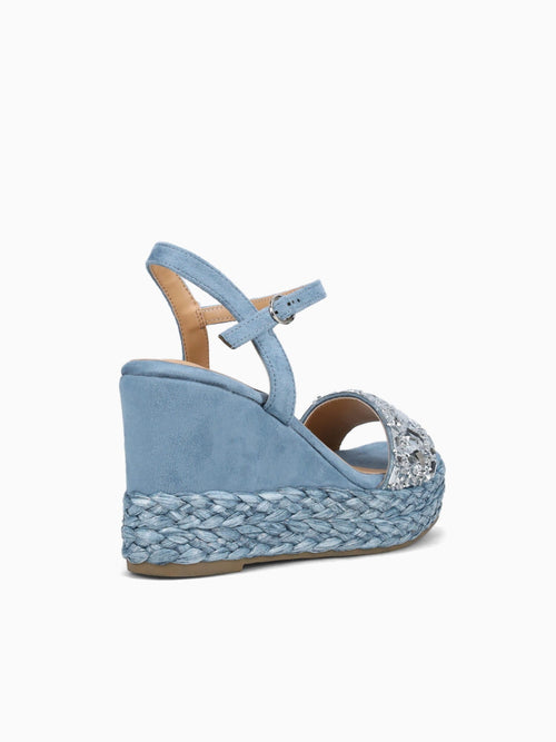 Aria Blue Blue / 5 / M