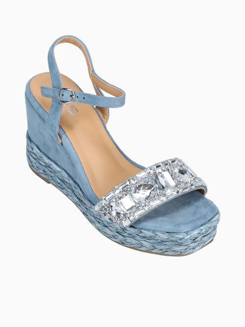 Aria Blue Blue / 5 / M