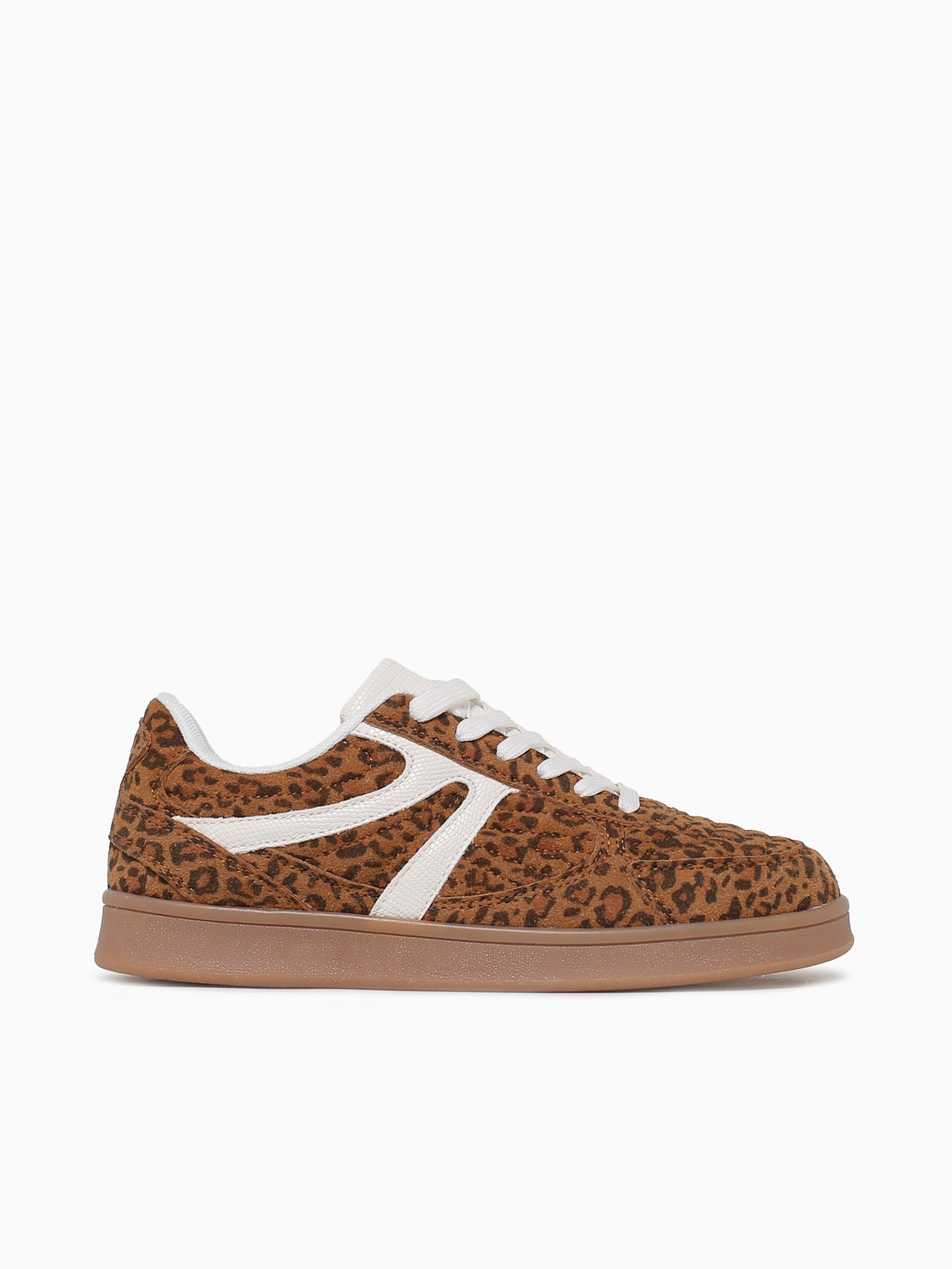 Zora Leopard Soft Brown Multi / 5 / M