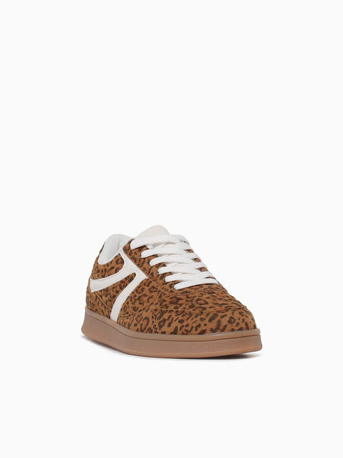 Zora Leopard Soft Brown Multi / 5 / M