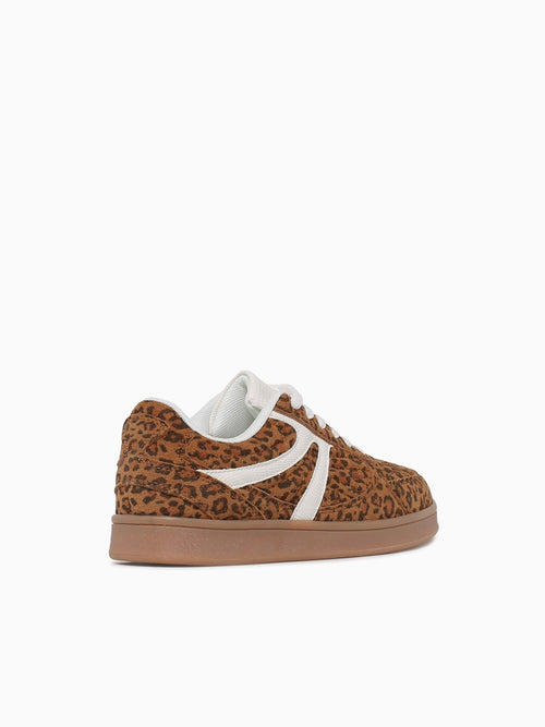 Zora Leopard Soft Brown Multi / 5 / M