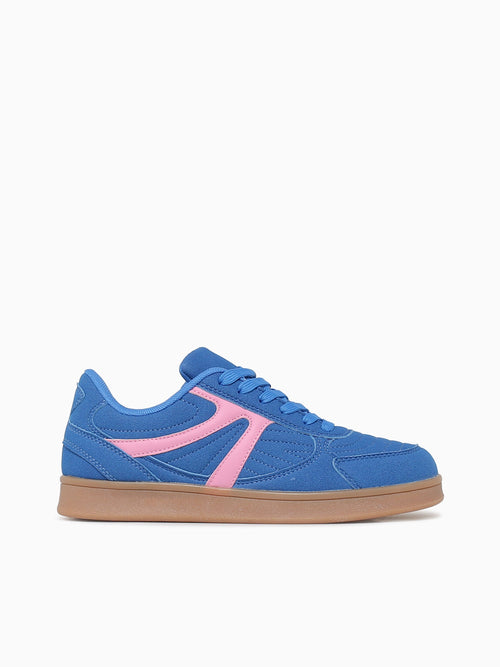 Zora Blue Pink Soft Blue / 5 / M