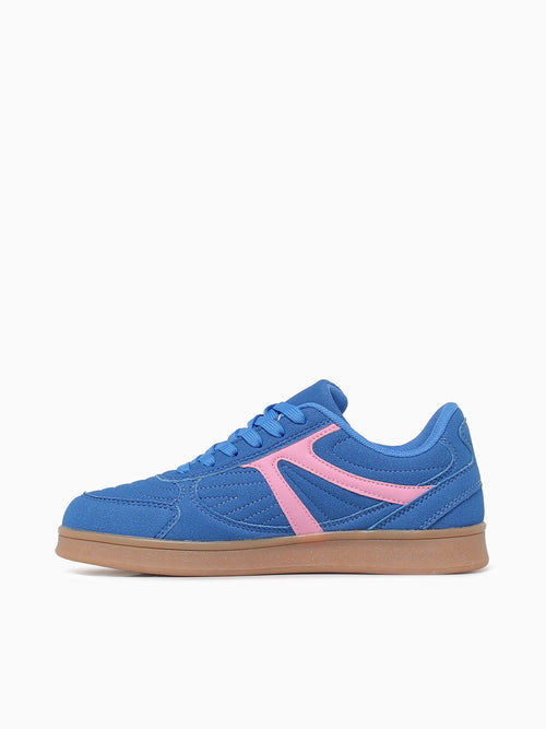 Zora Blue Pink Soft Blue / 5 / M